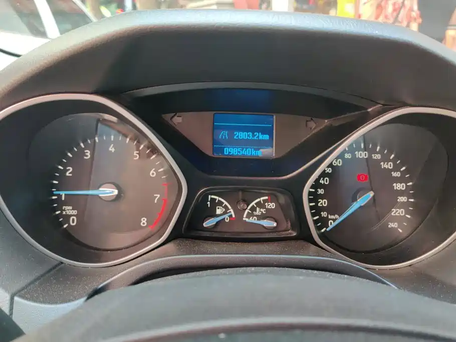 Ford Focus — миниатюра 14