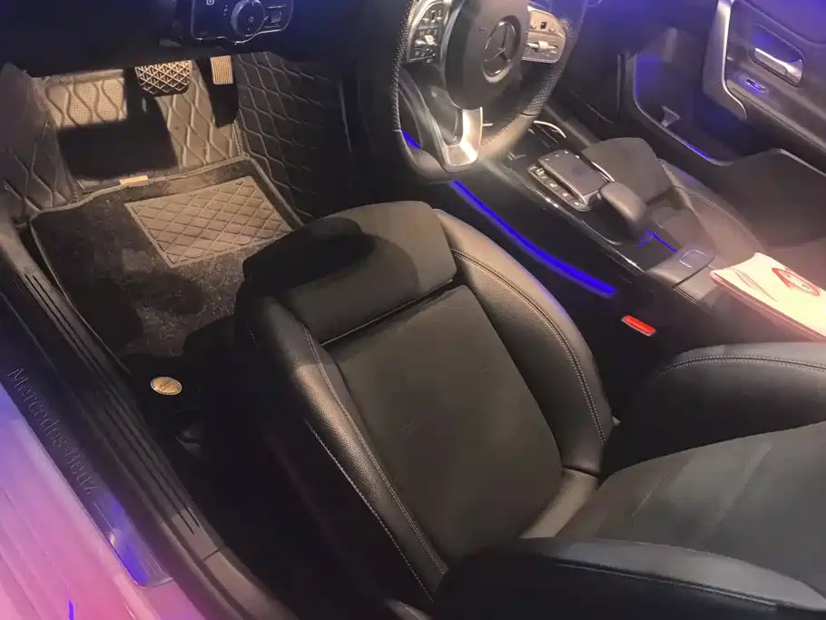 Mercedes-Benz A-Class — миниатюра 9