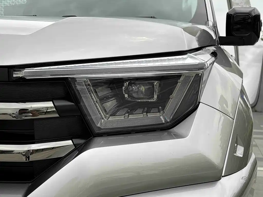 Tank 400 New Energy Hi4-T Offroad Edition, фото 36
