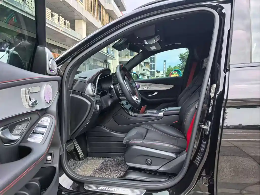 Mercedes-Benz GLC AMG — миниатюра 4