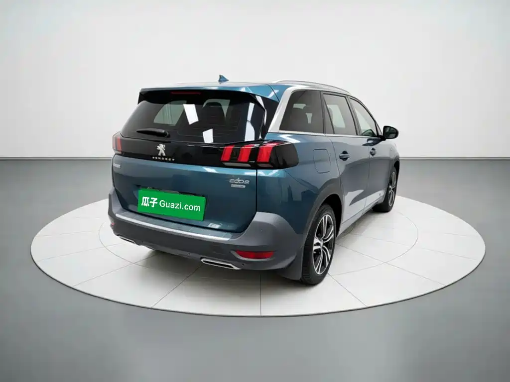 Peugeot 5008 — миниатюра 6