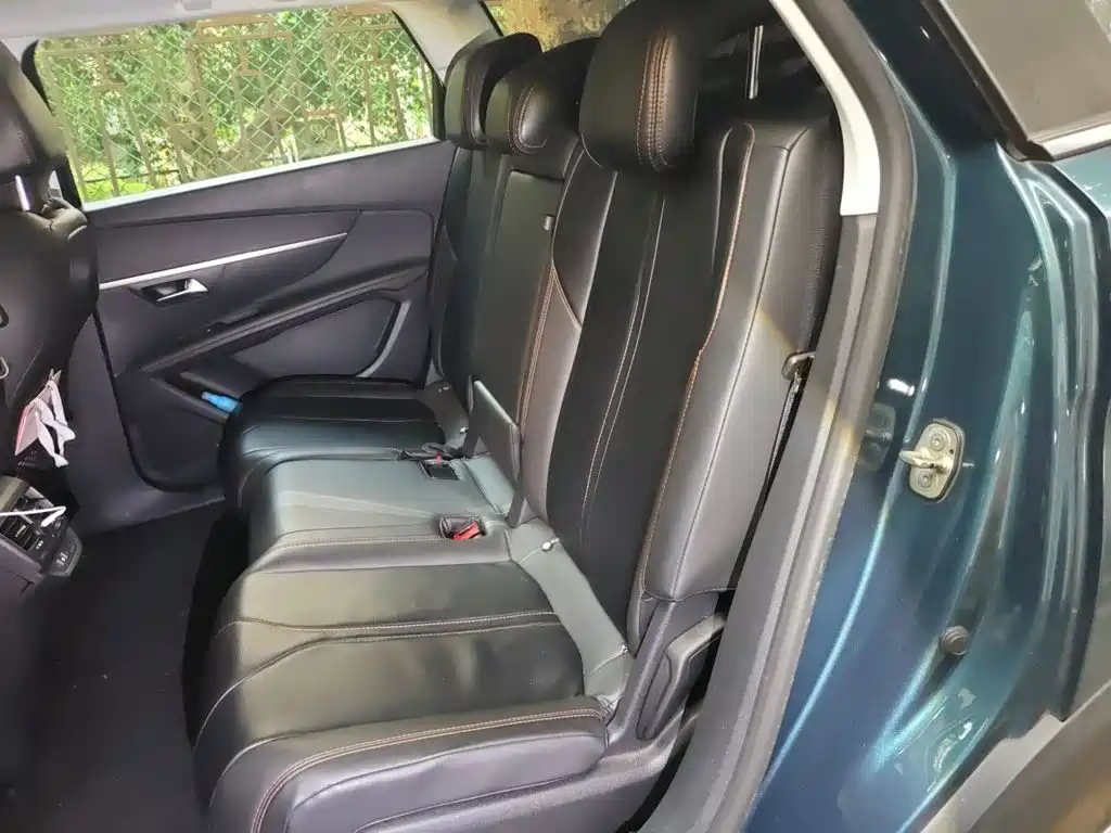 Peugeot 5008 — миниатюра 18