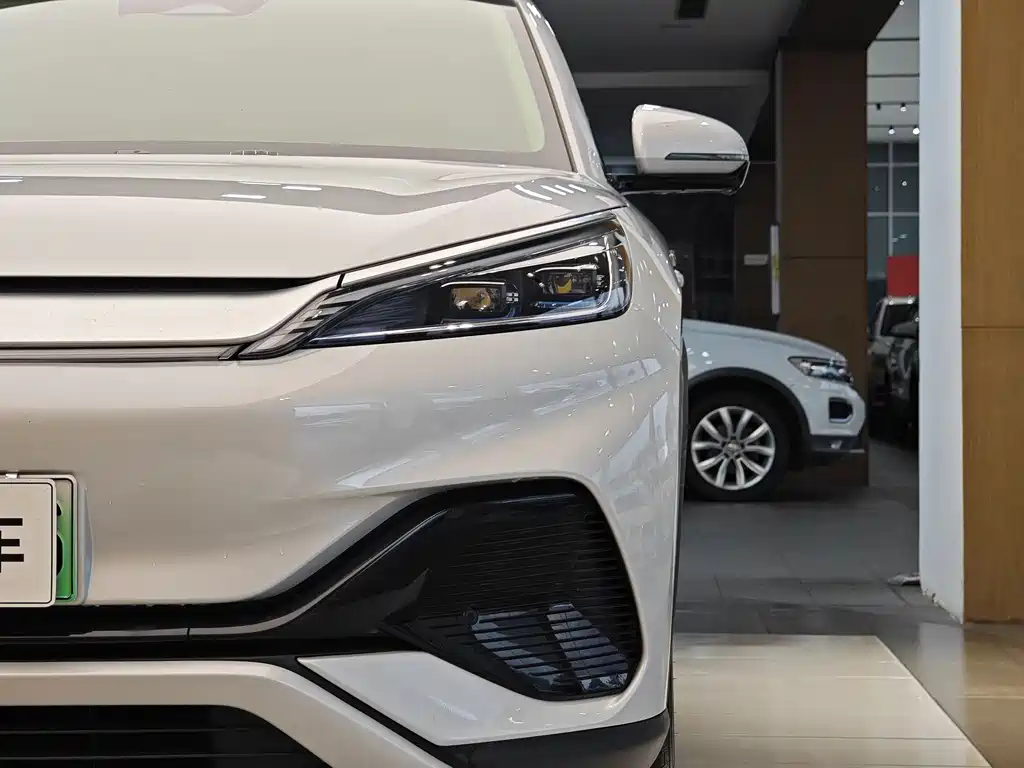 BYD Yuan Plus PLUS 2023 Champion 510KM