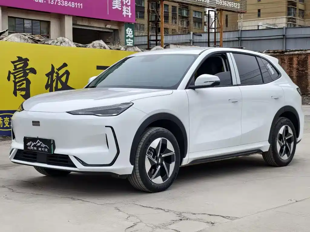 GEELY GALAXY GALAXY E5