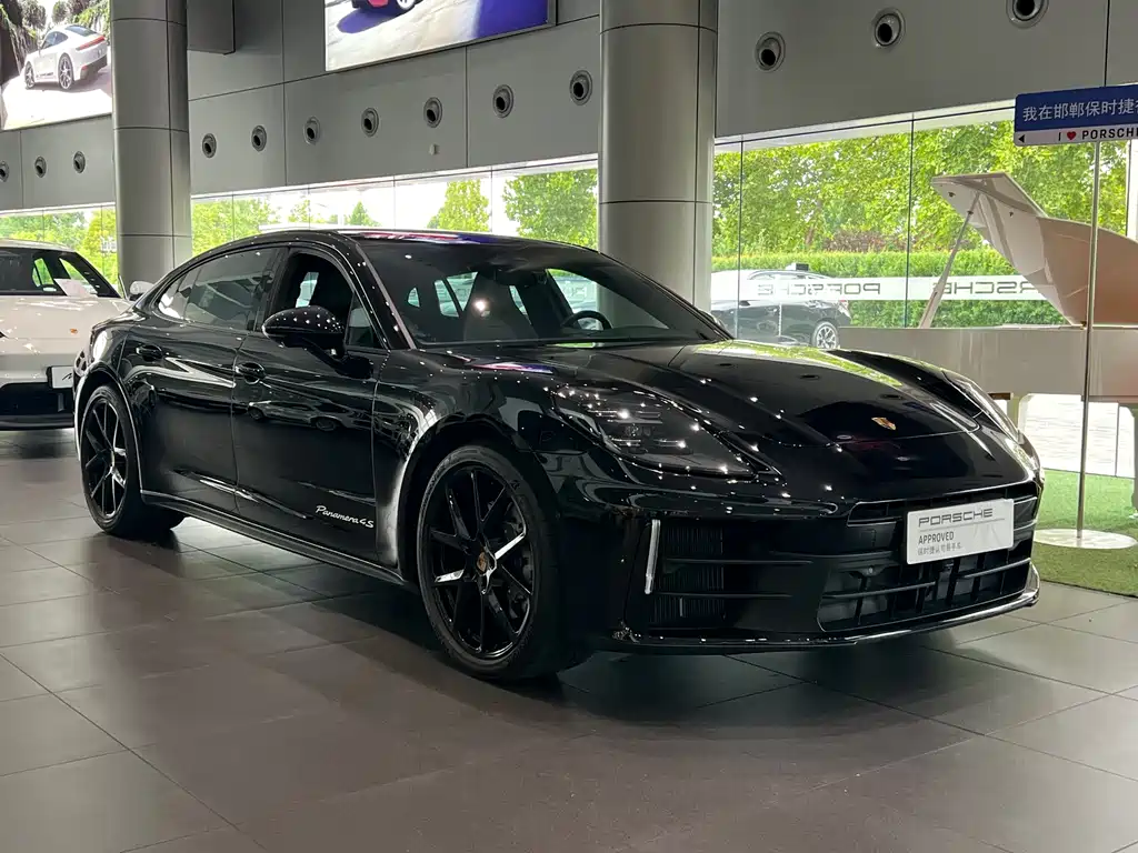 Porsche Panamera 2024 Panamera 4 Executive Long Wheelbase 2.9T