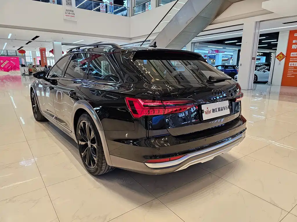Audi A6 2021 allroad quattro 55 TFSI Premium