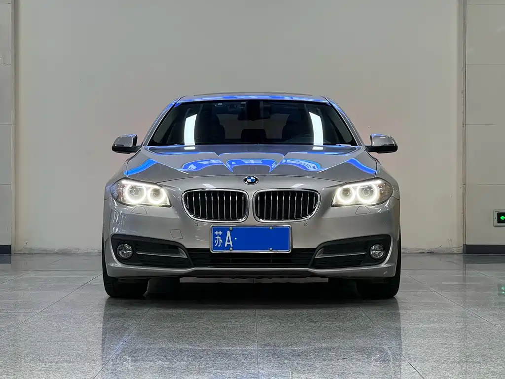 BMW 5 Series (Import) — миниатюра 2