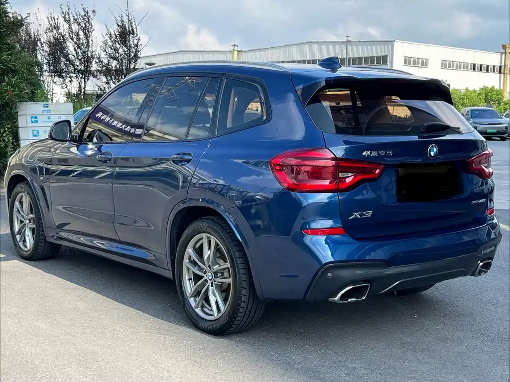 BMW X3 — миниатюра 26