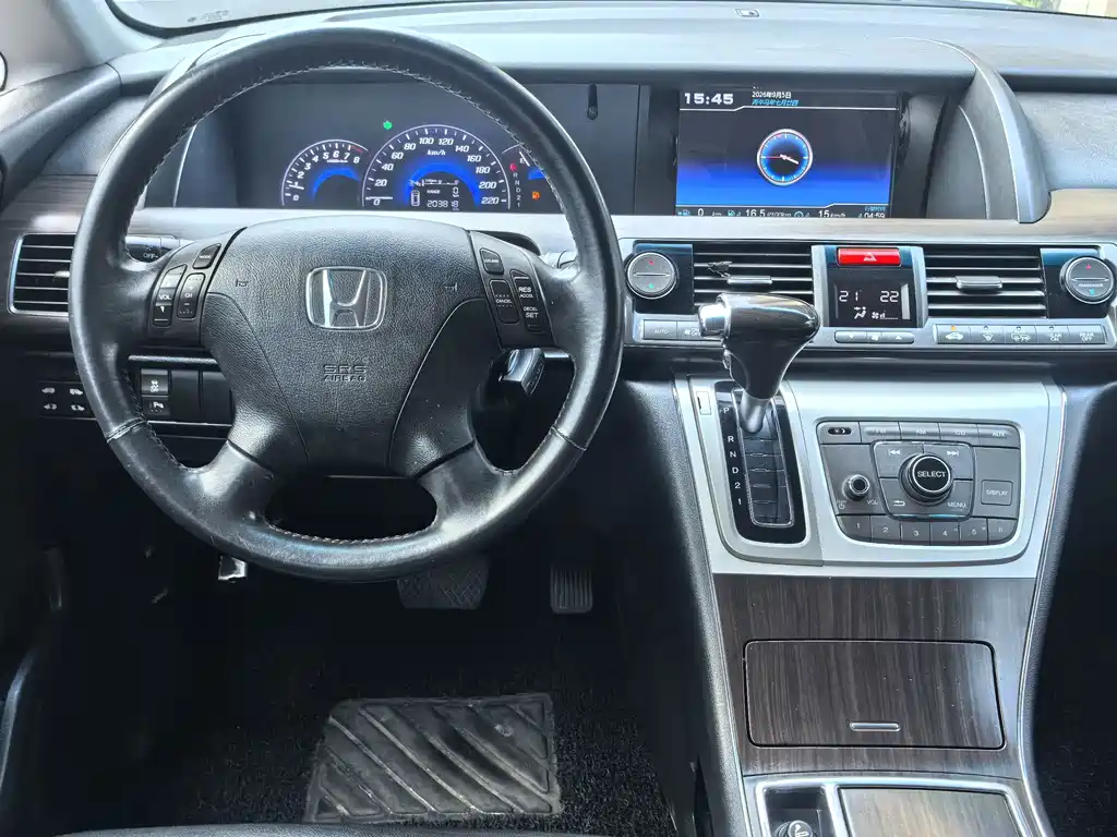 Honda Elysion — миниатюра 6