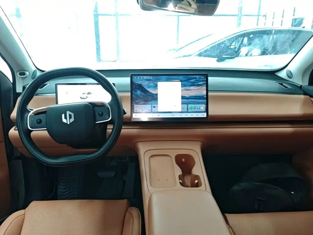 Leapmotor Leapmotor C10 — миниатюра 6