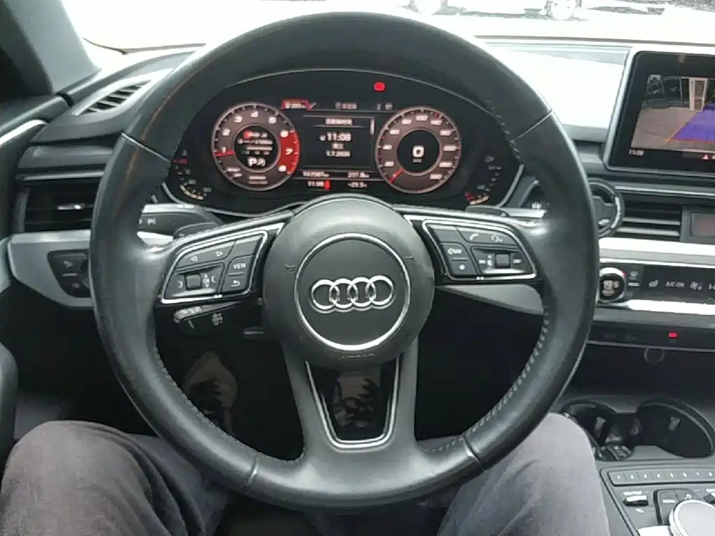 Audi A4L — фотографии объявления, Фото 11