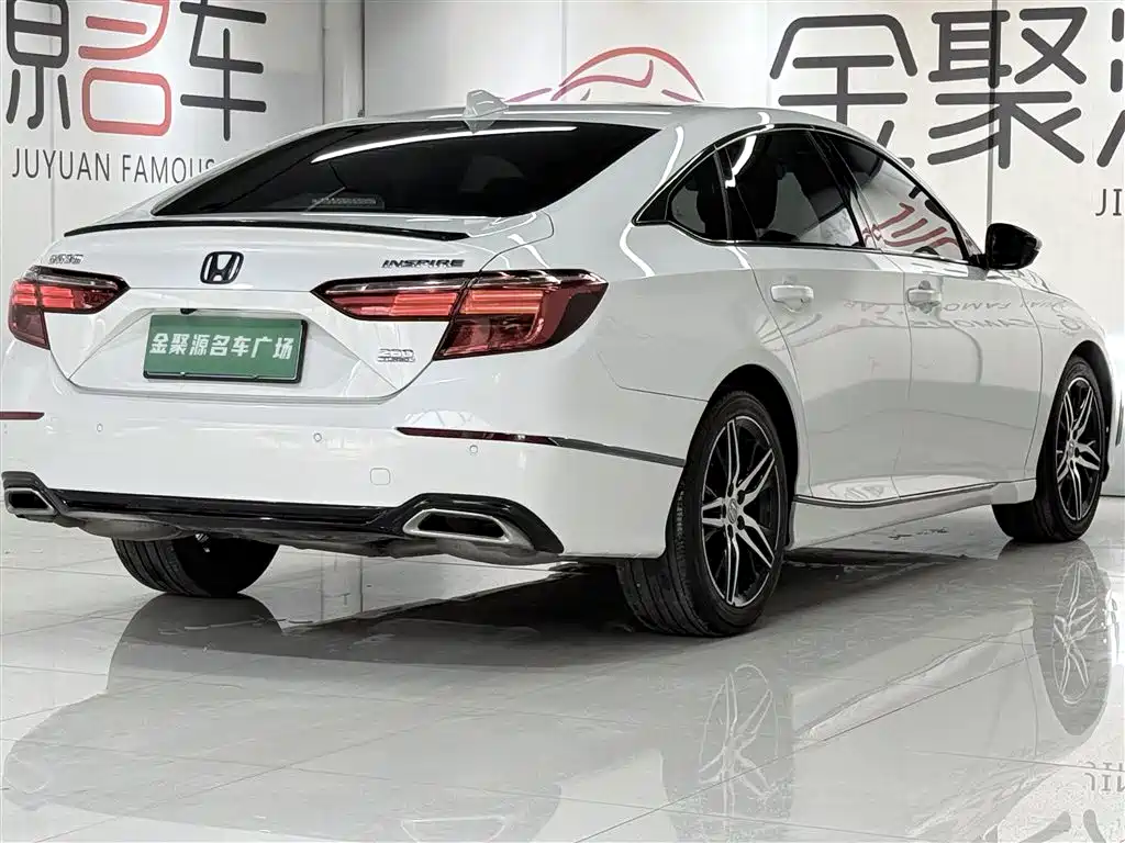 HONDA YINGSHIPAI