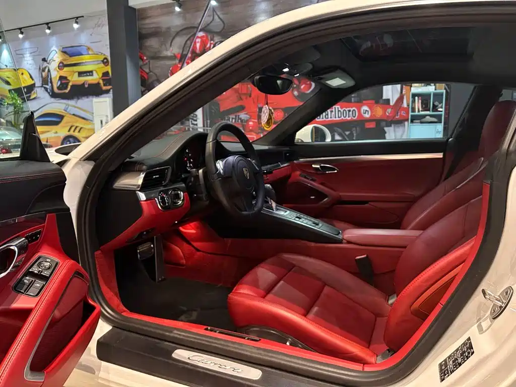 Porsche 911 — миниатюра 8