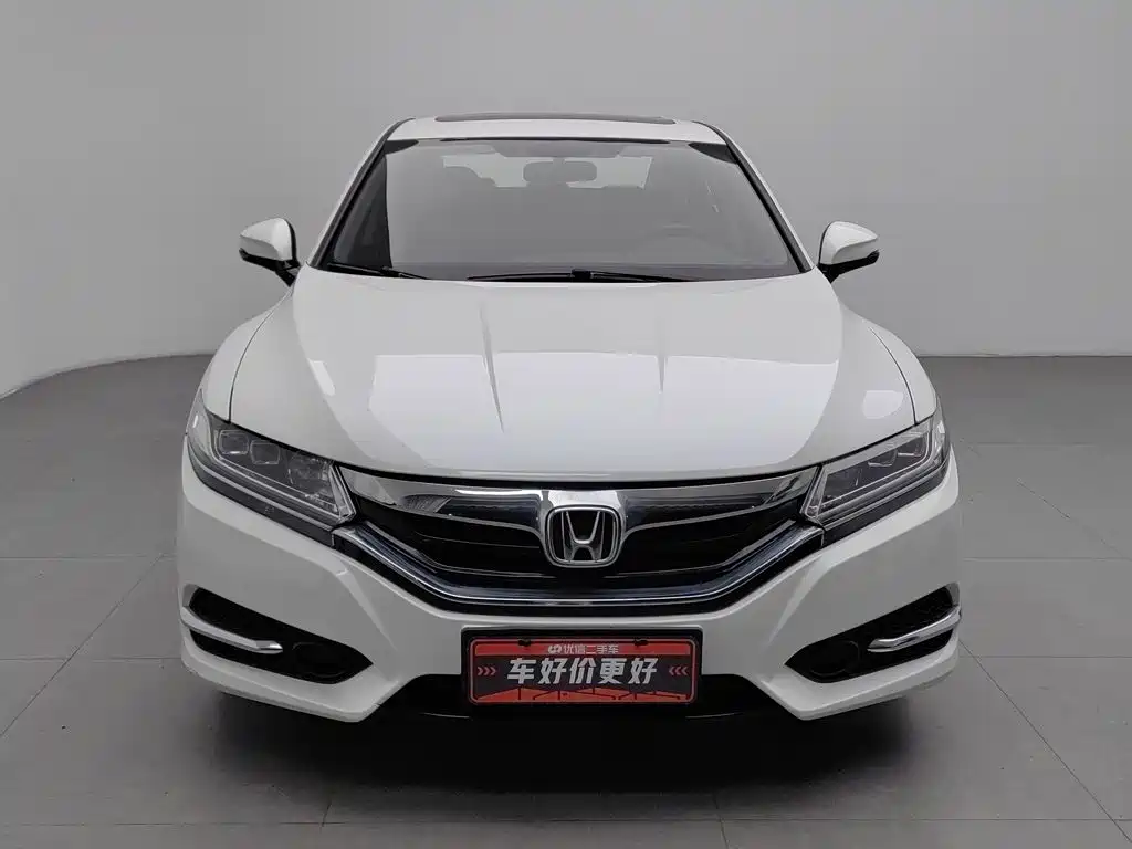 Honda Spirior — миниатюра 3