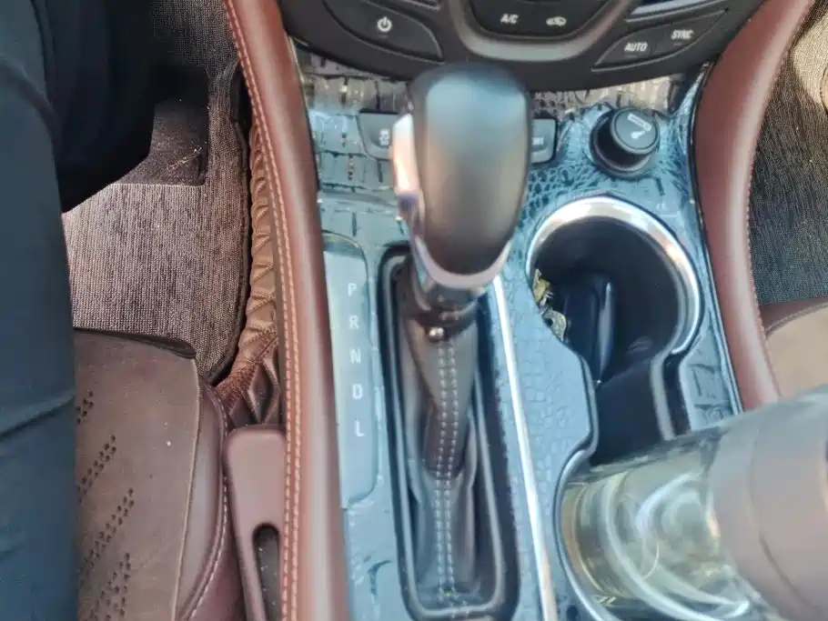 Buick Envision Plus — миниатюра 16