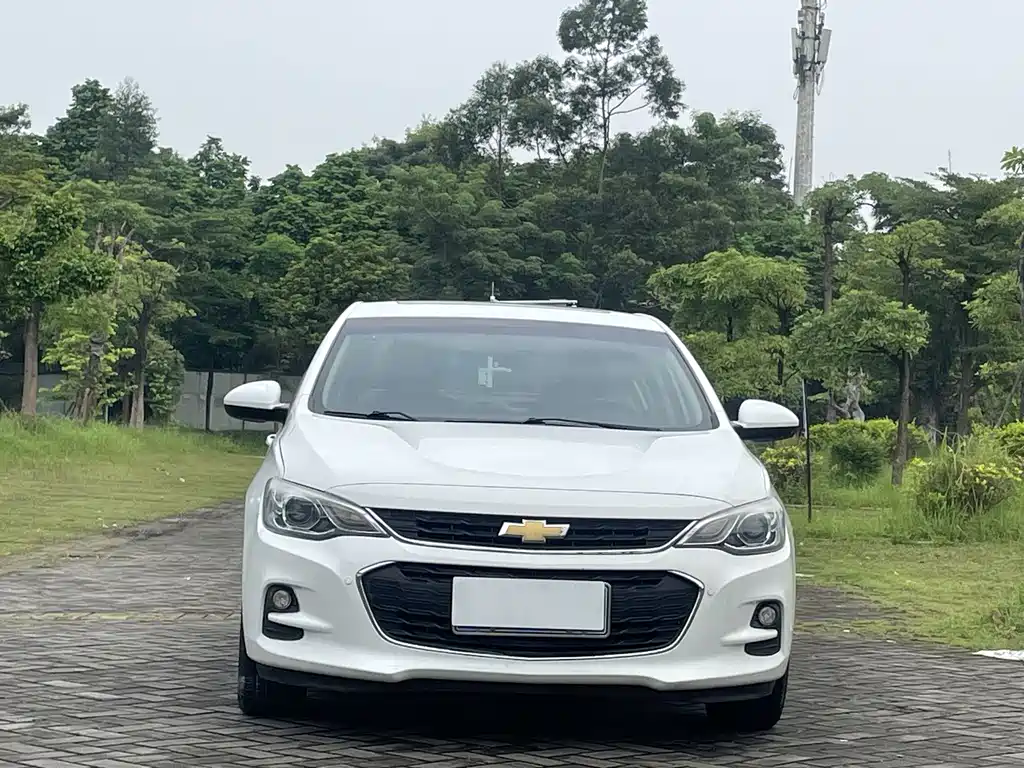 Chevrolet Cavalier — миниатюра 2
