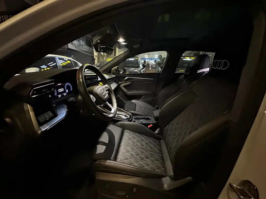 Audi A3 — миниатюра 3