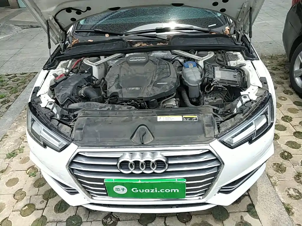 Audi A4L — фотографии объявления, Фото 20