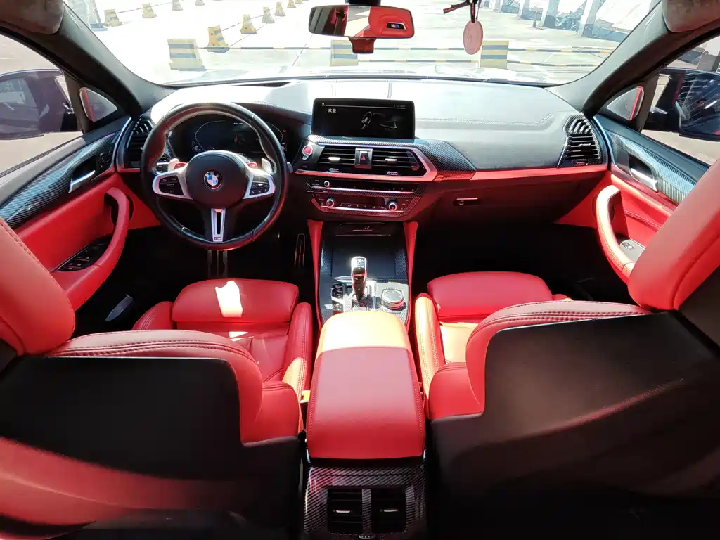 BMW X4 M — миниатюра 17