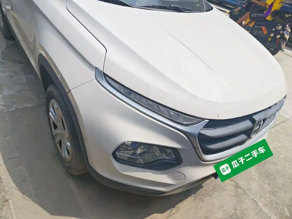 Baojun 510 — миниатюра 7