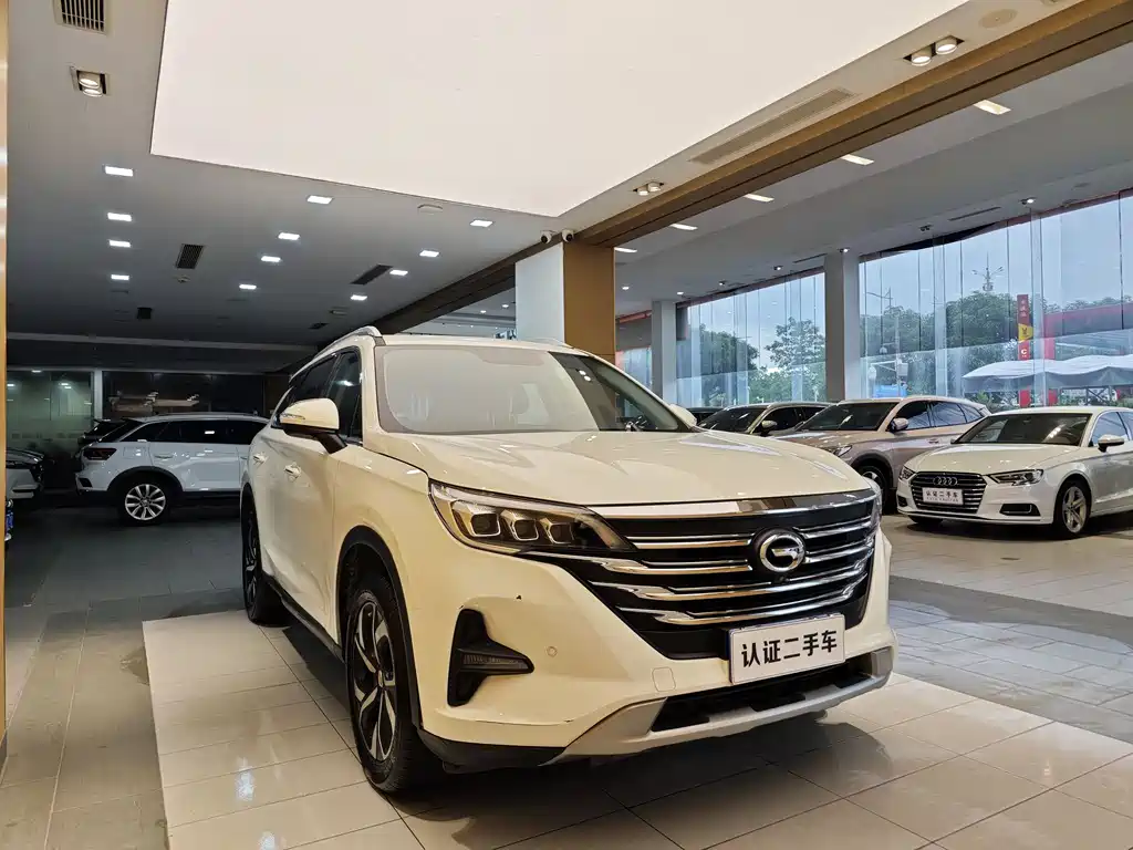 GAC GS5 2019 270T AT Luxury