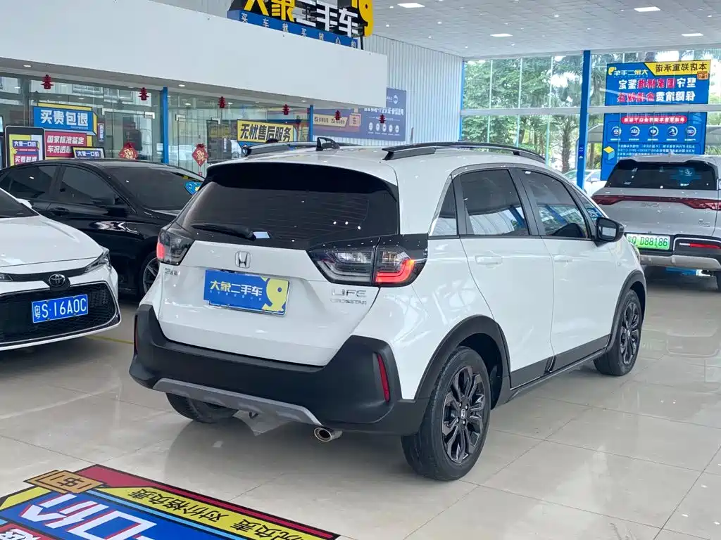 Honda Life — миниатюра 13