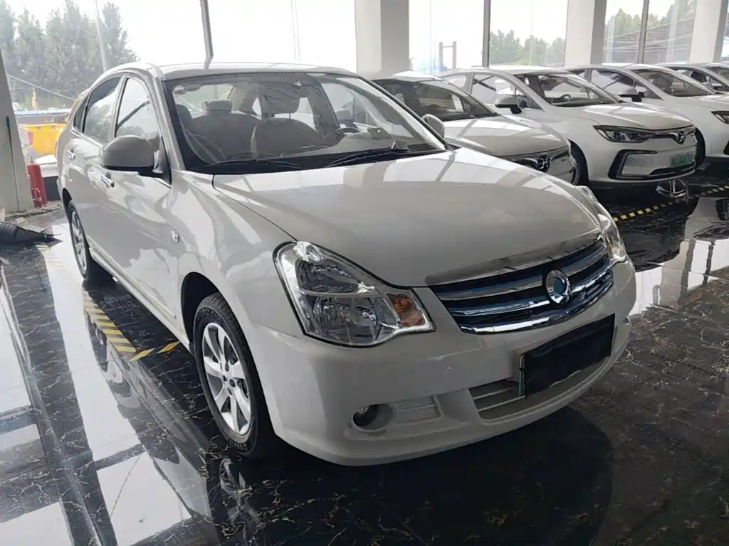 Dongfeng E11K 2021 60.43kWh