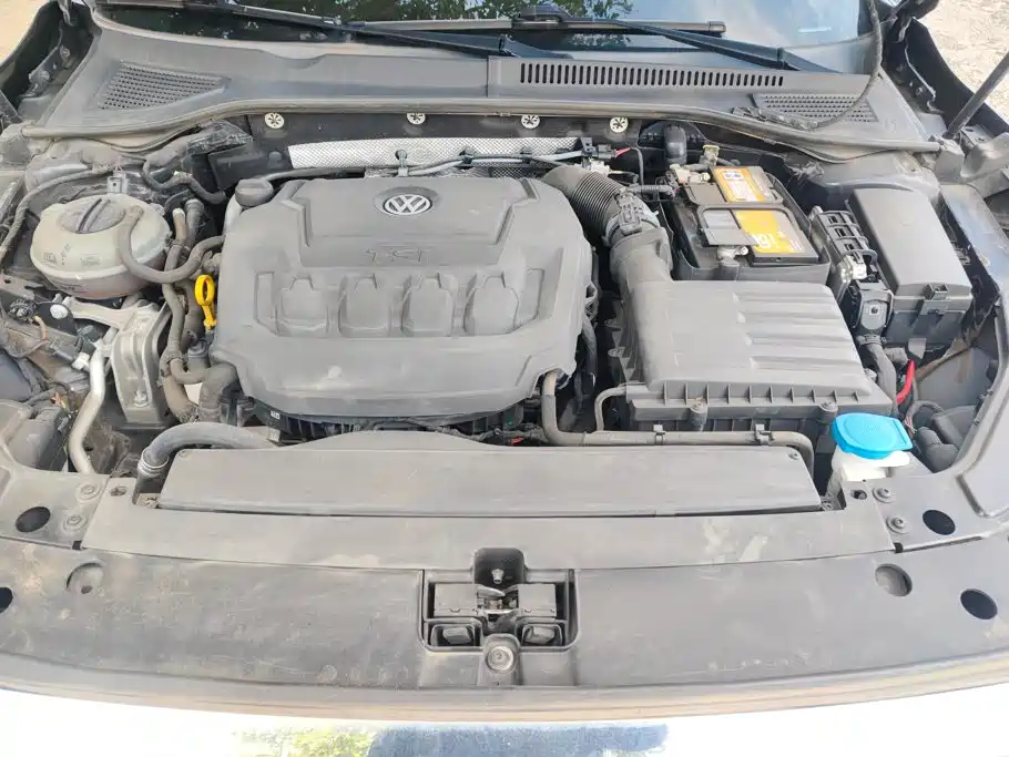 Volkswagen Passat — миниатюра 10