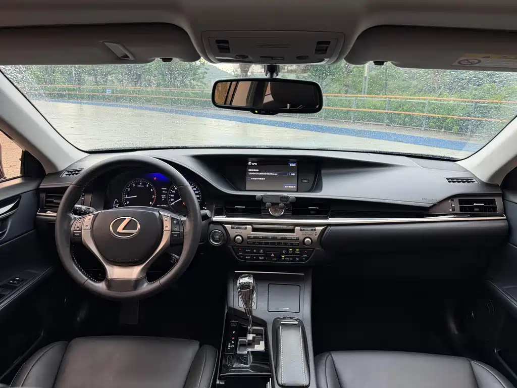 Lexus ES 2013 250 Elite