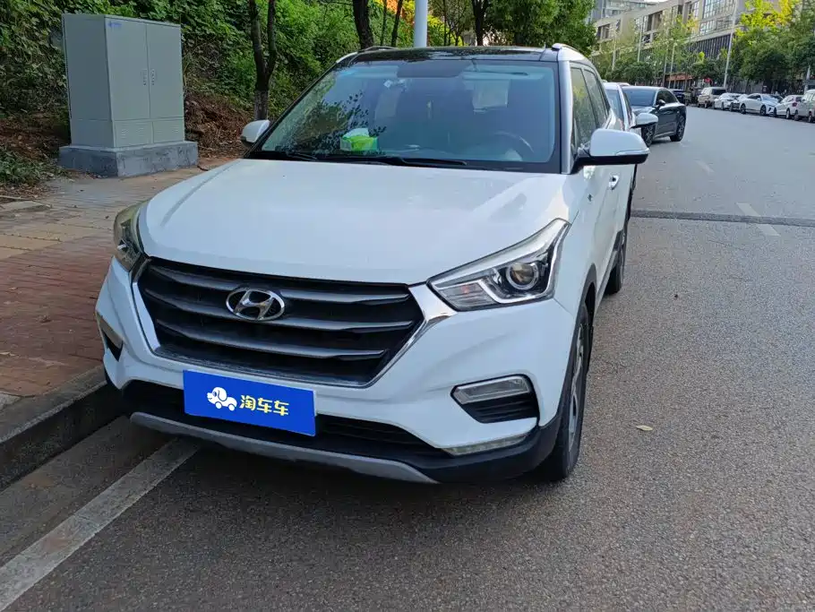 Hyundai ix25 — миниатюра 2