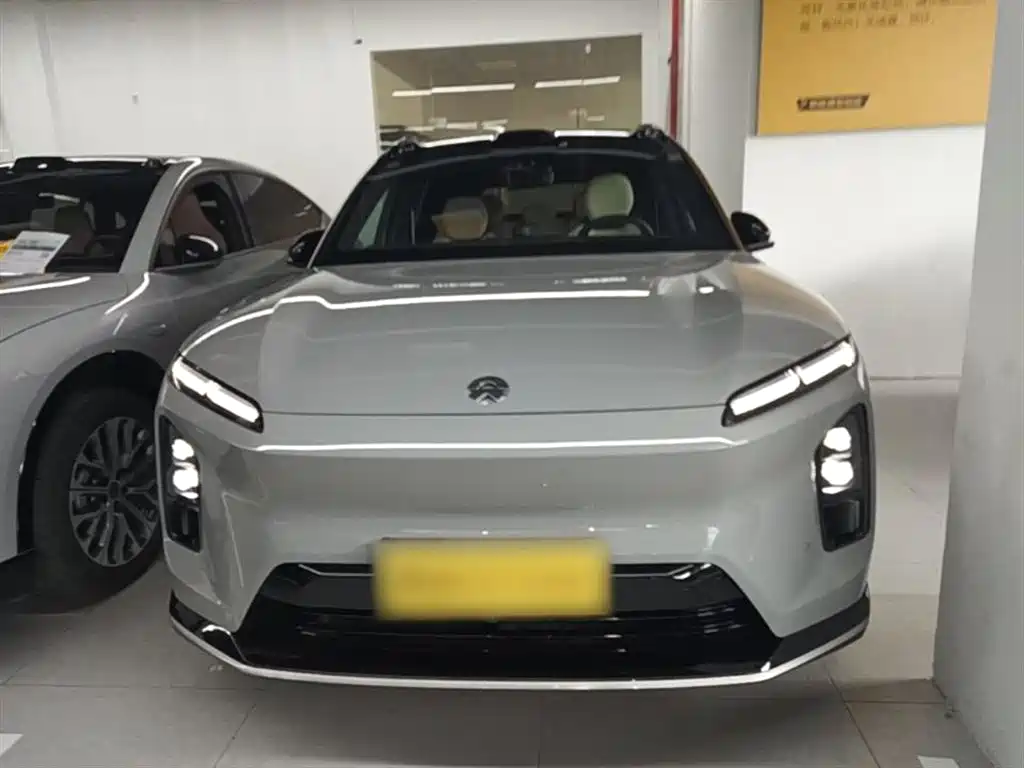 NIO ES6 2025 75kWh