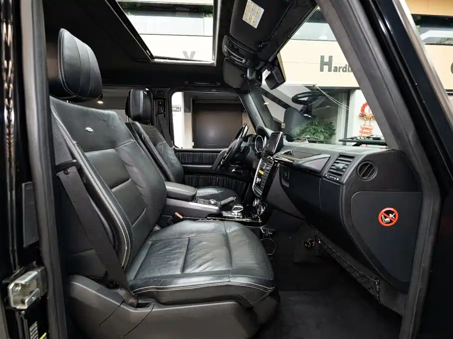 Mercedes-Benz G-Class A MG G AMG 2013 AMG G 63