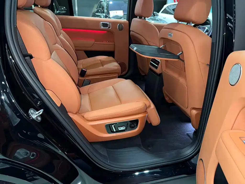 Li Auto Li L9 — миниатюра 8