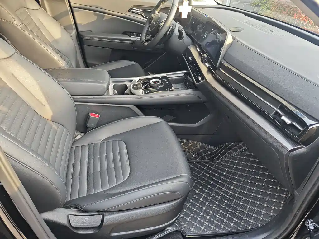 Kia Sportage — миниатюра 11