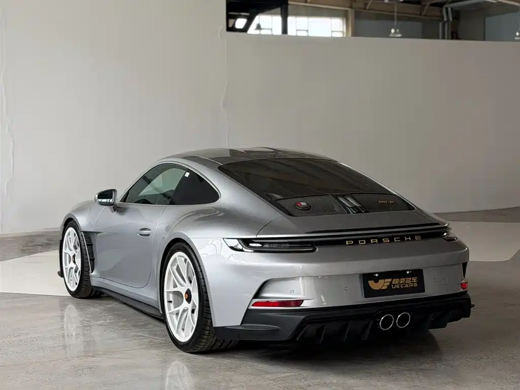 Porsche 911 2024 4.0L MT