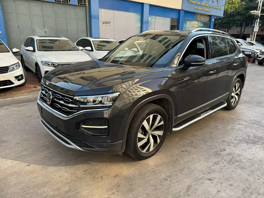 Купить Volkswagen Tayron