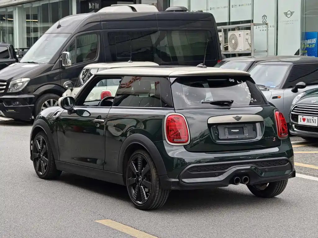 Mini Mini 2022 2.0T COOPER S