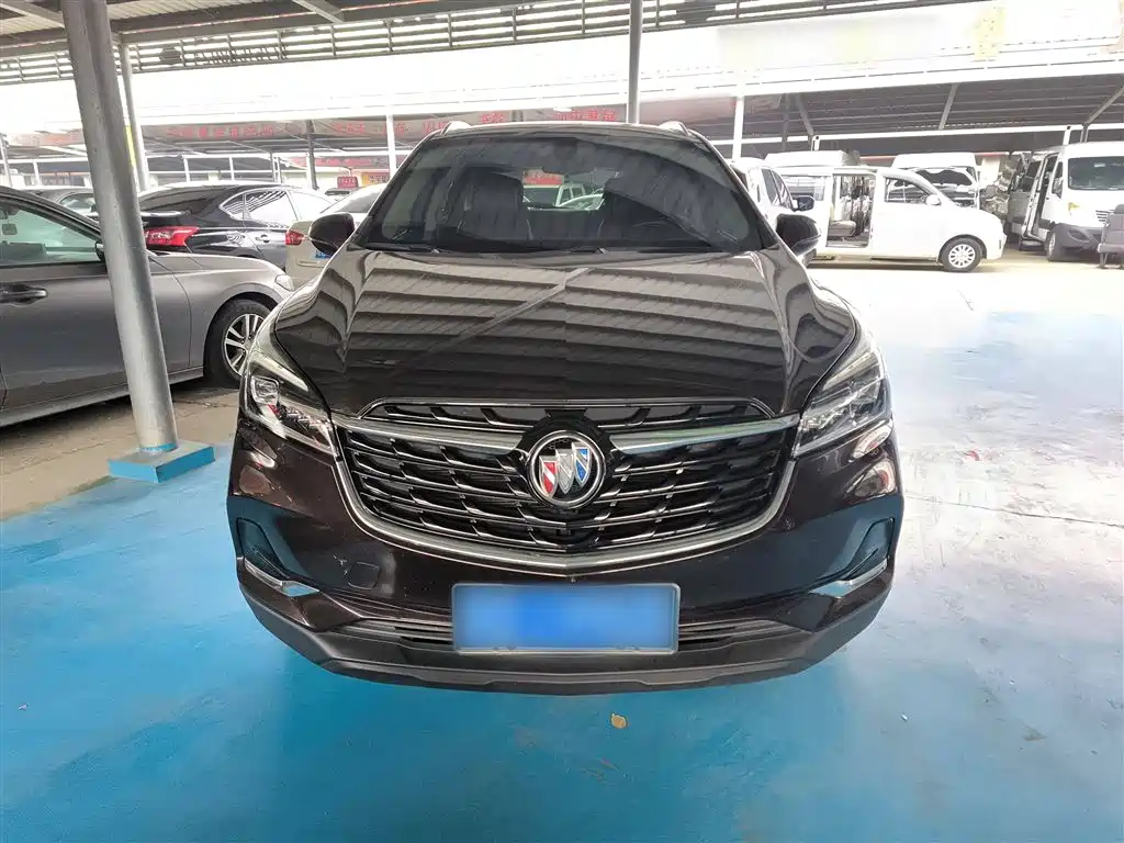 BUICK ANGKEWEI PLUS