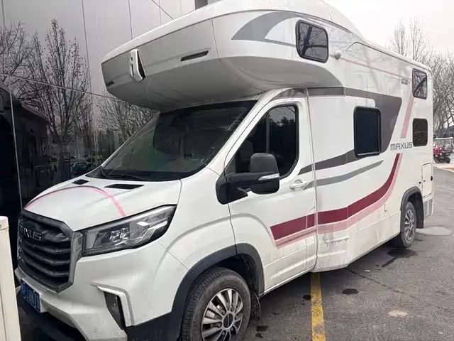 SAIC MAXUS V90 RV