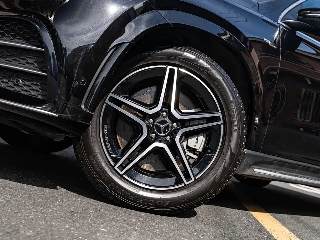 Mercedes-Benz GLE A MG 2020 AMG GLE 53 4MATIC+