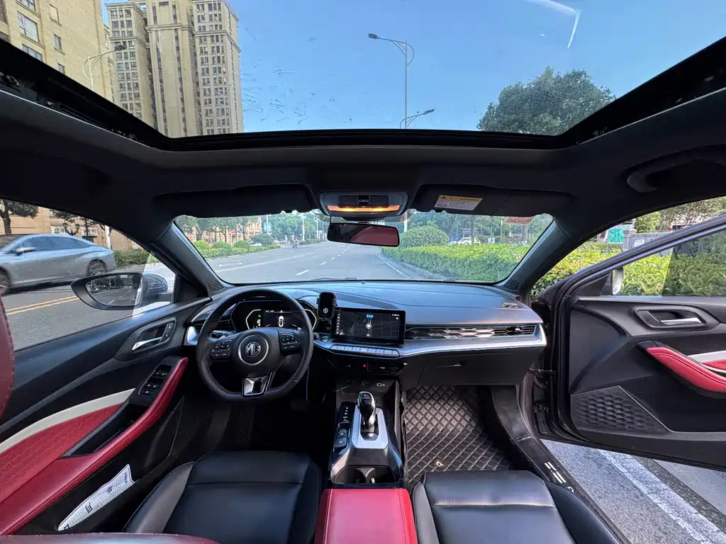 MG 5 2021 180DVVT CVT