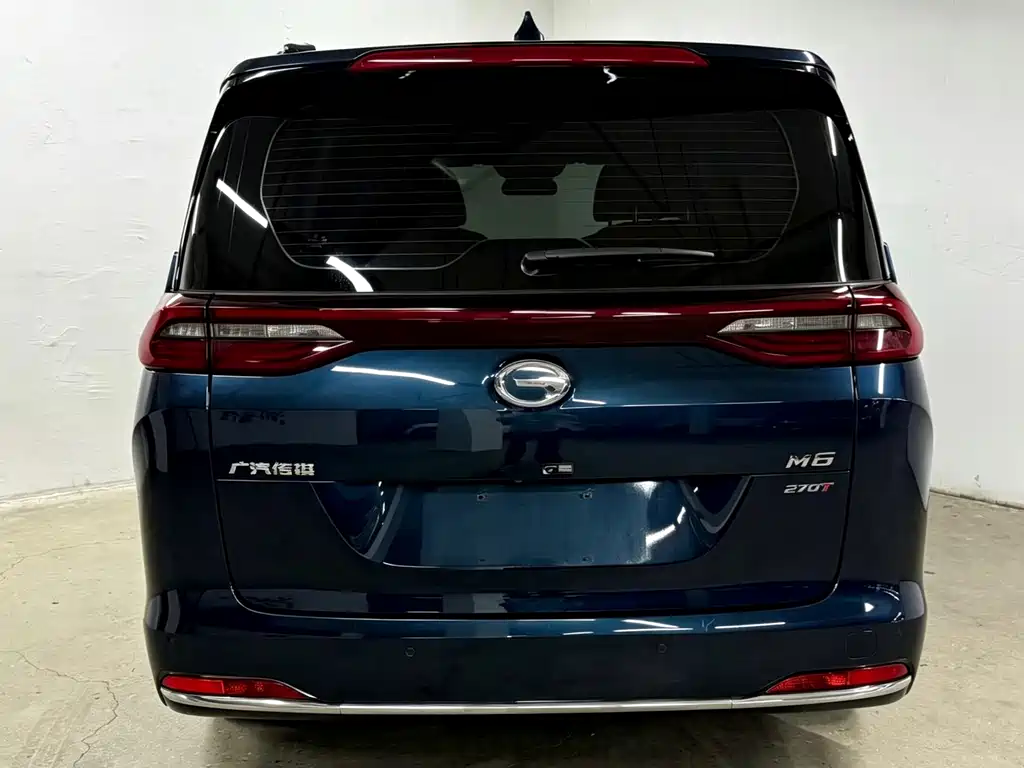 GAC Motor Trumpchi M6 — миниатюра 5