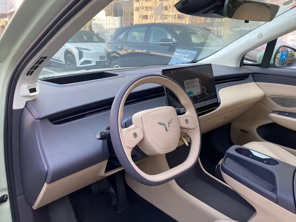 Hongqi HONGQI TIANGONG 06