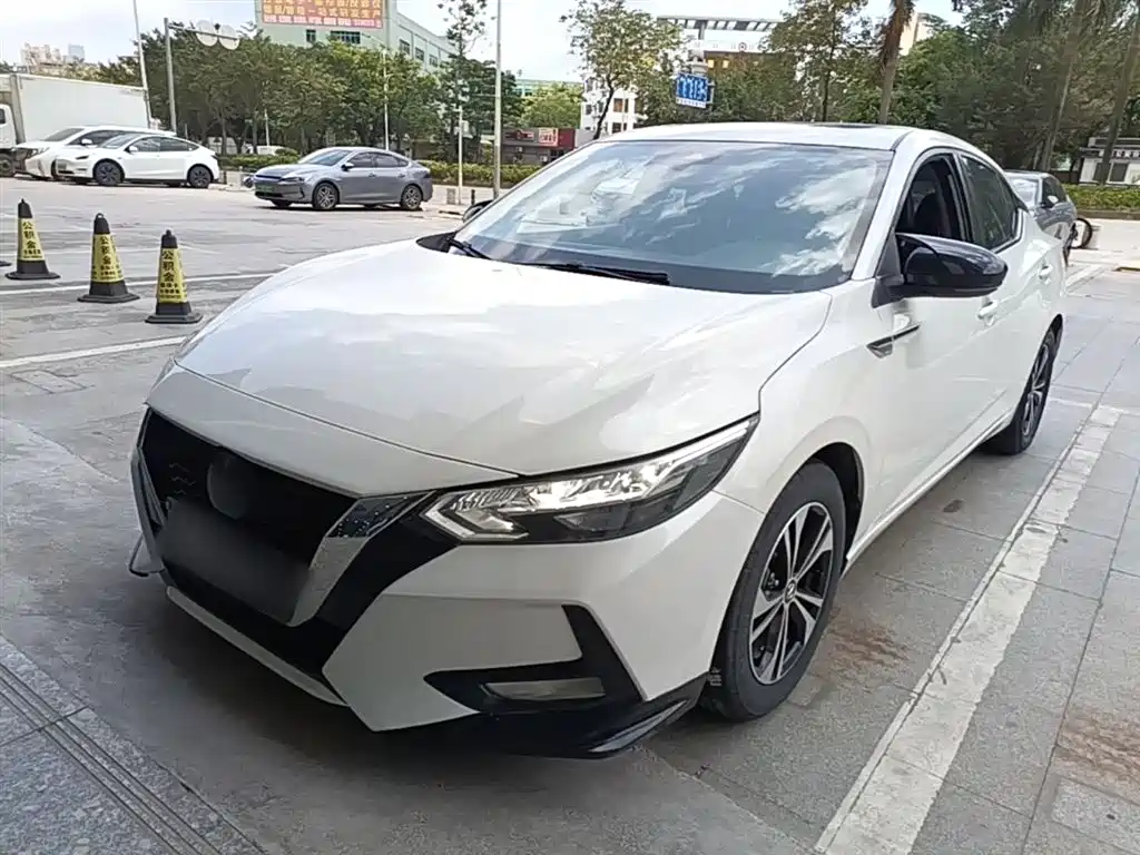 Купить Nissan Sylphy