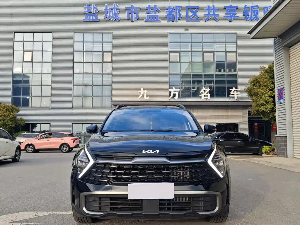 Kia Sportage — миниатюра 9