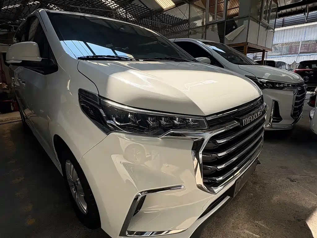 Maxus G20 — миниатюра 2