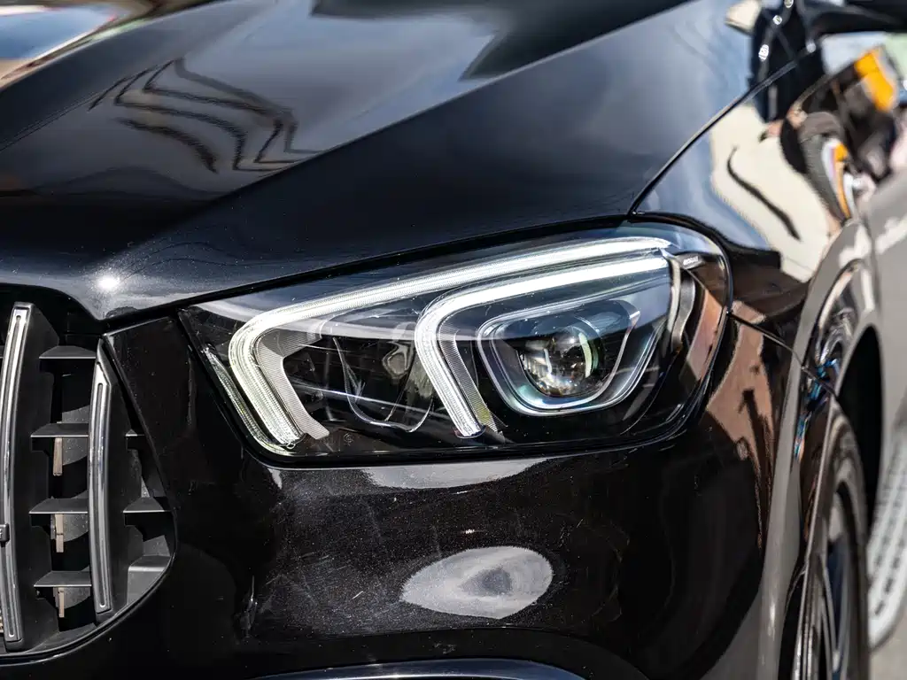 Mercedes-Benz GLE A MG 2020 AMG GLE 53 4MATIC+