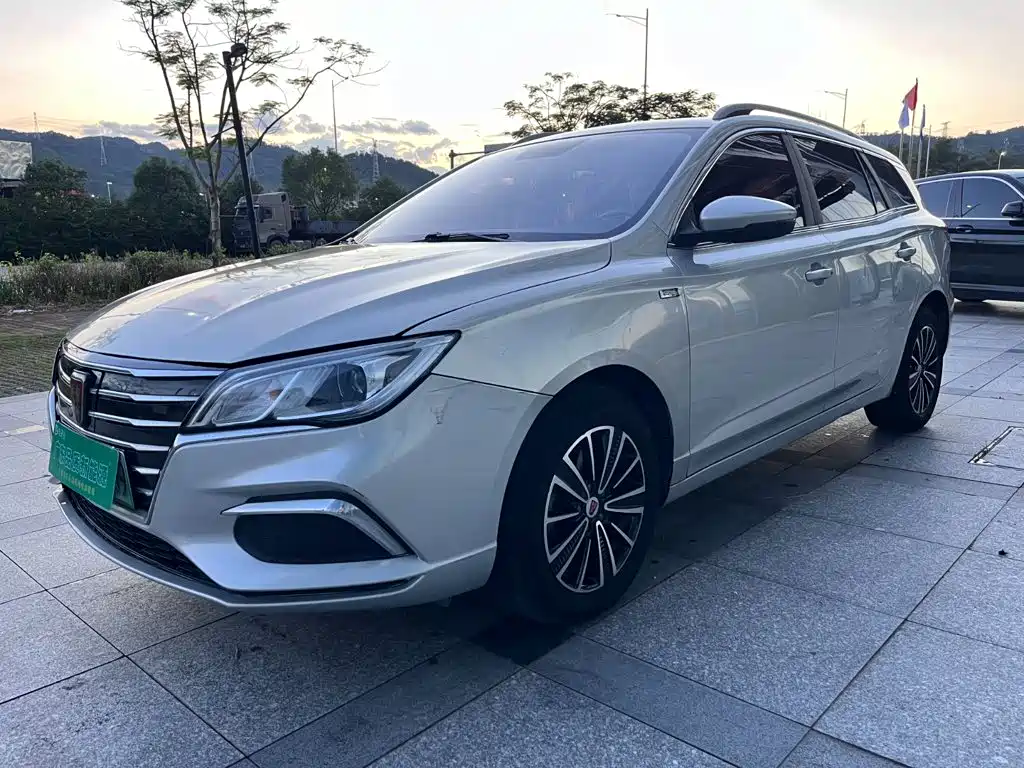 Roewe Ei5 — миниатюра 2
