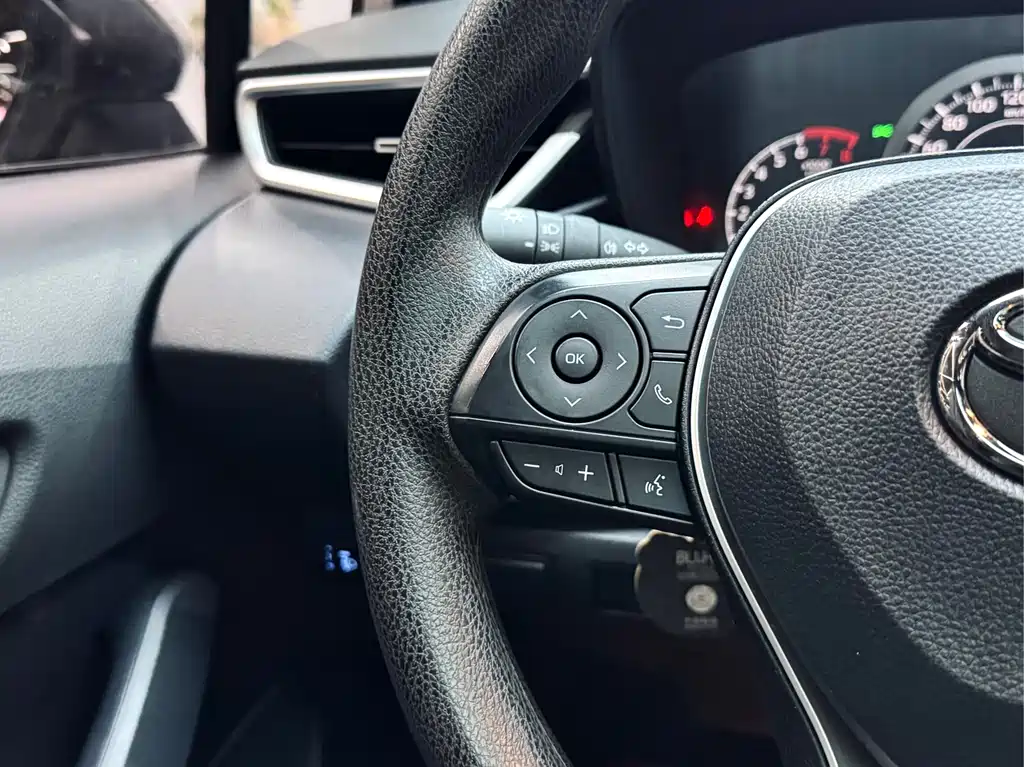 Toyota Levin 185T CVT Luxury Edition, фото 19