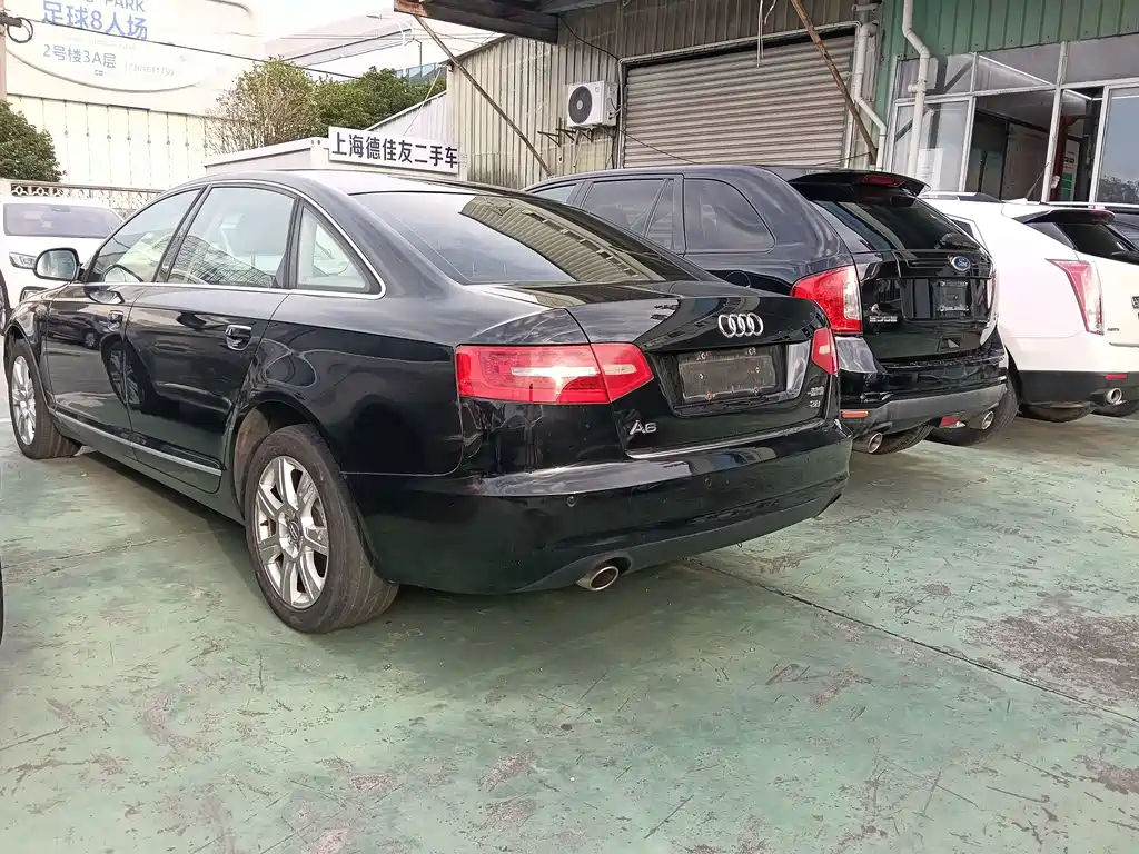 Audi A6L 2.8 FSI Luxury Type, фото 15